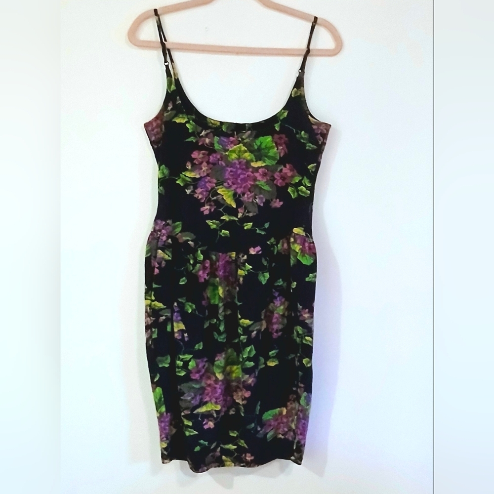 Vintage 90s BETSEY JOHNSON Punk Label Dress - Picture 4 of 6